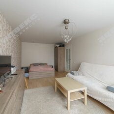 Квартира 35,6 м², 1-комнатная - изображение 3