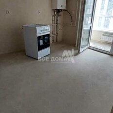 Квартира 33 м², 1-комнатная - изображение 4