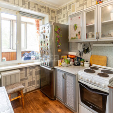 Квартира 31,5 м², 1-комнатная - изображение 4