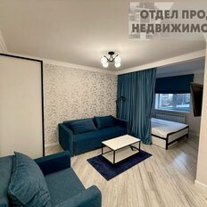 Квартира 36 м², 1-комнатная - изображение 4