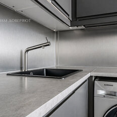 Квартира 56 м², 1-комнатные - изображение 5