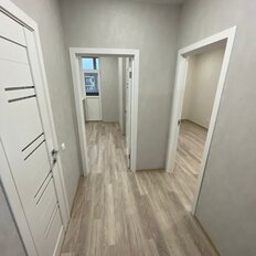 Квартира 33,8 м², 1-комнатная - изображение 4