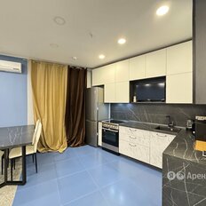 Квартира 37 м², студия - изображение 1