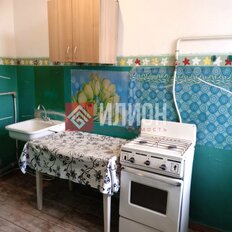 Квартира 23,5 м², 1-комнатная - изображение 4