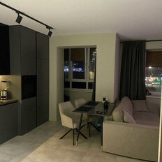 Квартира 36 м², 1-комнатная - изображение 4