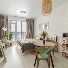Квартира 24,5 м², студия - изображение 1