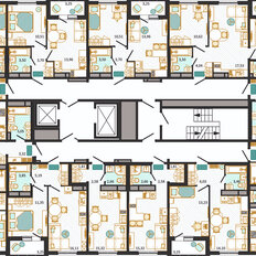 Квартира 33,3 м², 2-комнатная - изображение 2