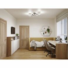 Квартира 53,2 м², 2-комнатная - изображение 4
