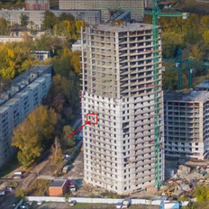 Квартира 43,5 м², 1-комнатная - изображение 4