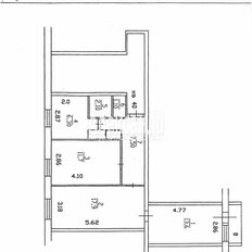 Квартира 60,4 м², 3-комнатная - изображение 2