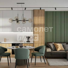 Квартира 34,8 м², 1-комнатная - изображение 1