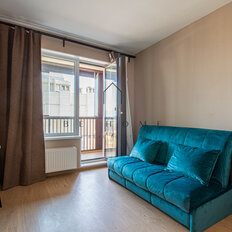 Квартира 25 м², студия - изображение 3