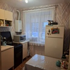 Квартира 30,7 м², 1-комнатная - изображение 4
