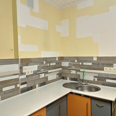 Квартира 33,4 м², 1-комнатная - изображение 3