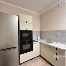 Квартира 25 м², студия - изображение 1