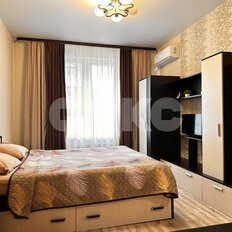 Квартира 36,8 м², 1-комнатная - изображение 3