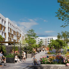 Квартира 46,6 м², 1-комнатная - изображение 4