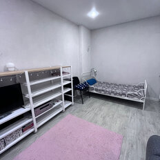 Квартира 32,2 м², 1-комнатная - изображение 4