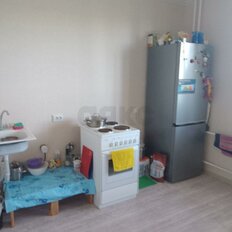 Квартира 37,8 м², 1-комнатная - изображение 3