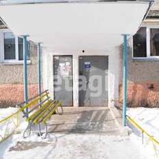 Квартира 31 м², 1-комнатная - изображение 5