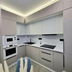 Квартира 40 м², 1-комнатная - изображение 3