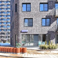 Квартира 41,2 м², 1-комнатная - изображение 1