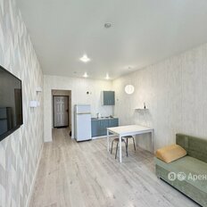 Квартира 25 м², студия - изображение 1
