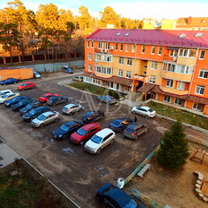 Квартира 21,9 м², 1-комнатная - изображение 1