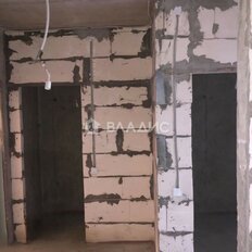 Квартира 65,8 м², 2-комнатная - изображение 3