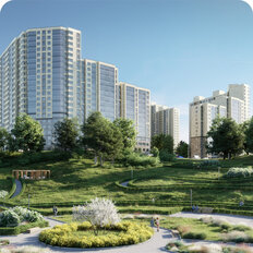 Квартира 38,1 м², 1-комнатная - изображение 3