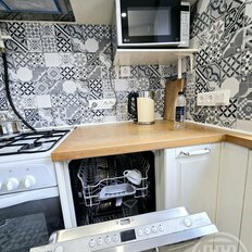 Квартира 33,1 м², 1-комнатная - изображение 4