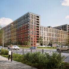 Квартира 41,1 м², 1-комнатная - изображение 4