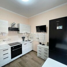 Квартира 34,5 м², 1-комнатная - изображение 1
