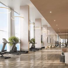 Квартира 36,5 м², 1-комнатная - изображение 4