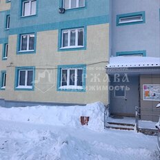 Квартира 41 м², 1-комнатная - изображение 4