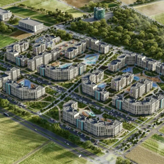 Квартира 38,4 м², 1-комнатная - изображение 4