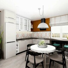 Квартира 115 м², 3-комнатная - изображение 1