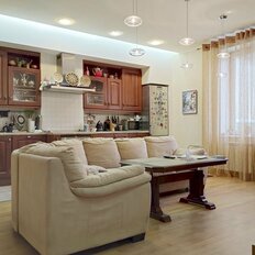 Квартира 83,9 м², 2-комнатная - изображение 1