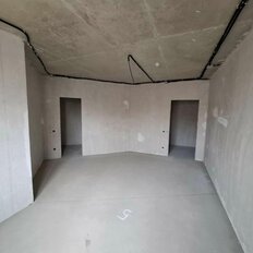 Квартира 71,5 м², 2-комнатная - изображение 2