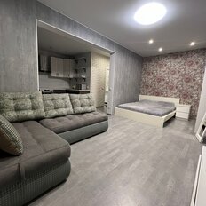 Квартира 34 м², 1-комнатная - изображение 1