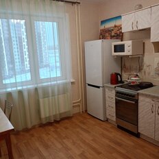 Квартира 38,8 м², 1-комнатная - изображение 3