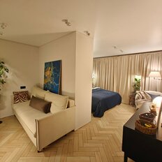Квартира 35 м², 1-комнатная - изображение 4