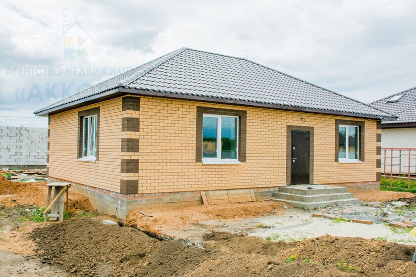 30 м², 1-комнатная квартира 3 100 000 ₽ - изображение 25