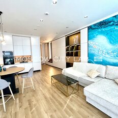 Квартира 50 м², 1-комнатные - изображение 1