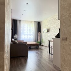 Квартира 26 м², студия - изображение 1