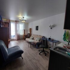 Квартира 26,2 м², 1-комнатная - изображение 3