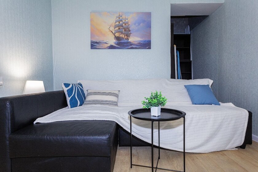 30 м², 1-комнатная квартира 2 000 ₽ в сутки - изображение 80