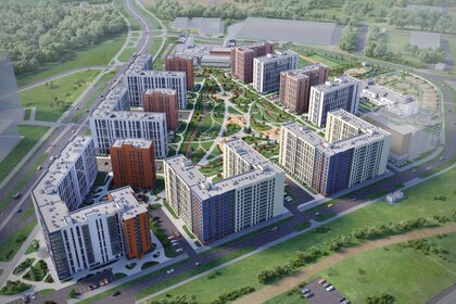 Квартира 39,8 м², 1-комнатная - изображение 3