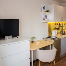 Квартира 13 м², студия - изображение 1