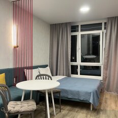 Квартира 25 м², студия - изображение 2